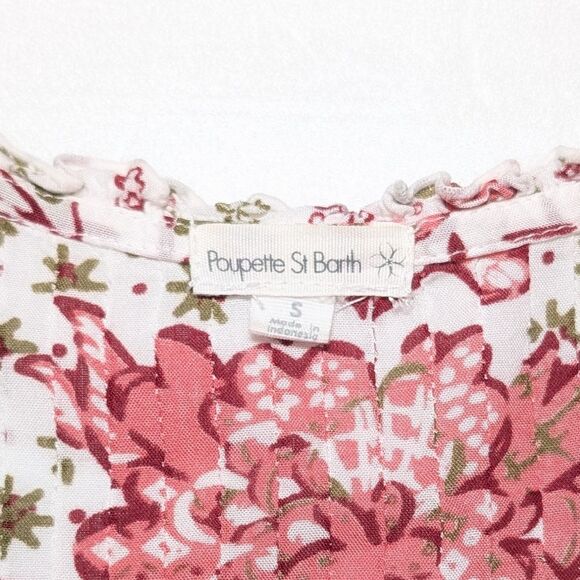 Poupette St Barth Ilona Long Sleeves Mini Dress - Picture 14 of 16